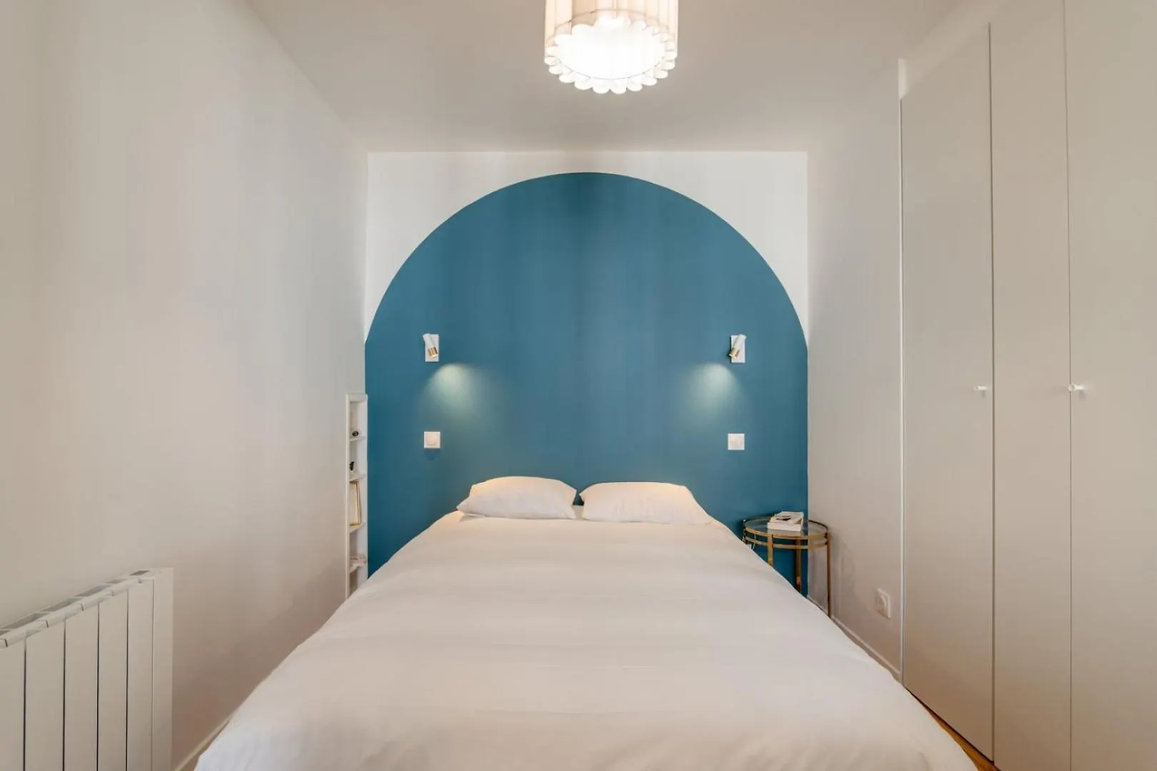 Cozy Faubourg St Martin Retreat Lägenhet Paris