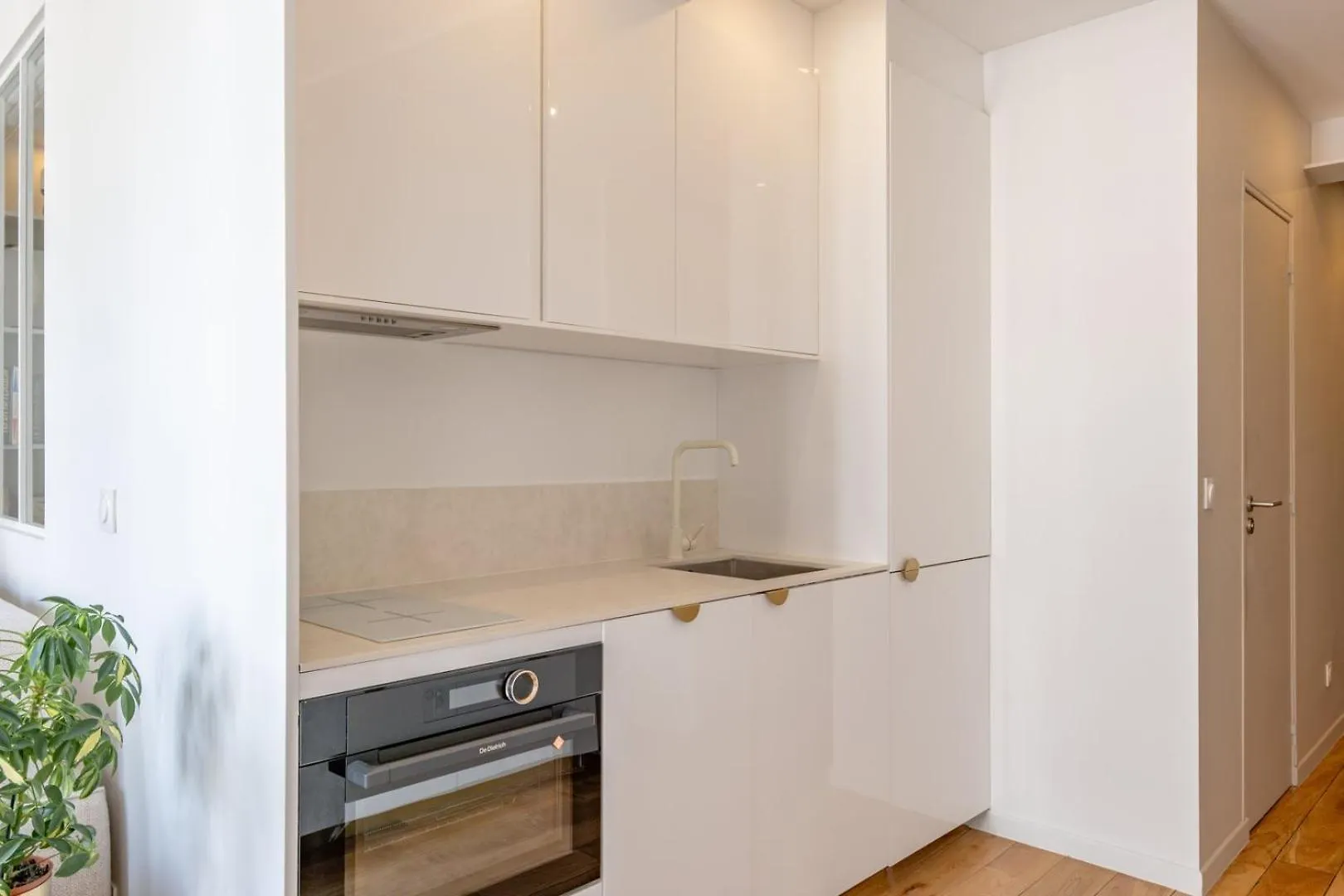 Cozy Faubourg St Martin Retreat Apartment Paris 0*,